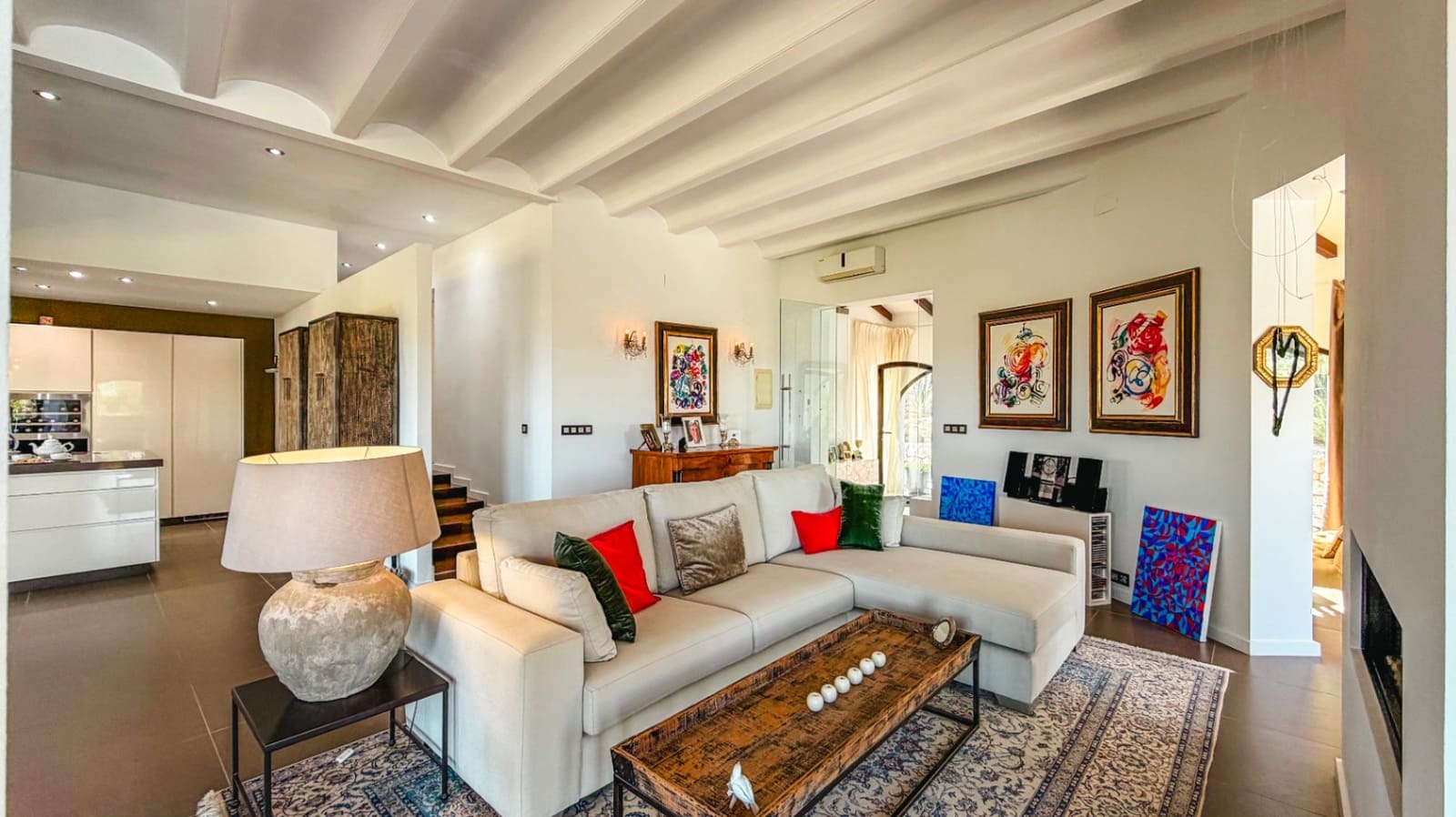 3 soveværelse Villa til salg i La Sella med swimmingpool garage - € 889.000 (Ref: 9603540)