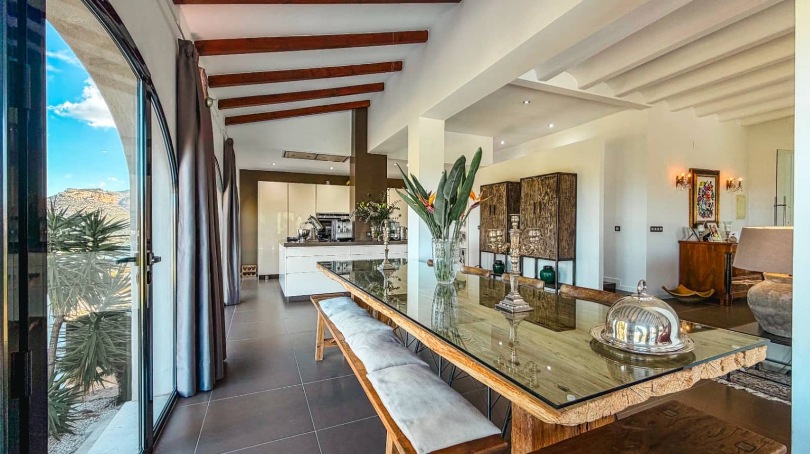 3 soveværelse Villa til salg i La Sella med swimmingpool garage - € 889.000 (Ref: 9603540)