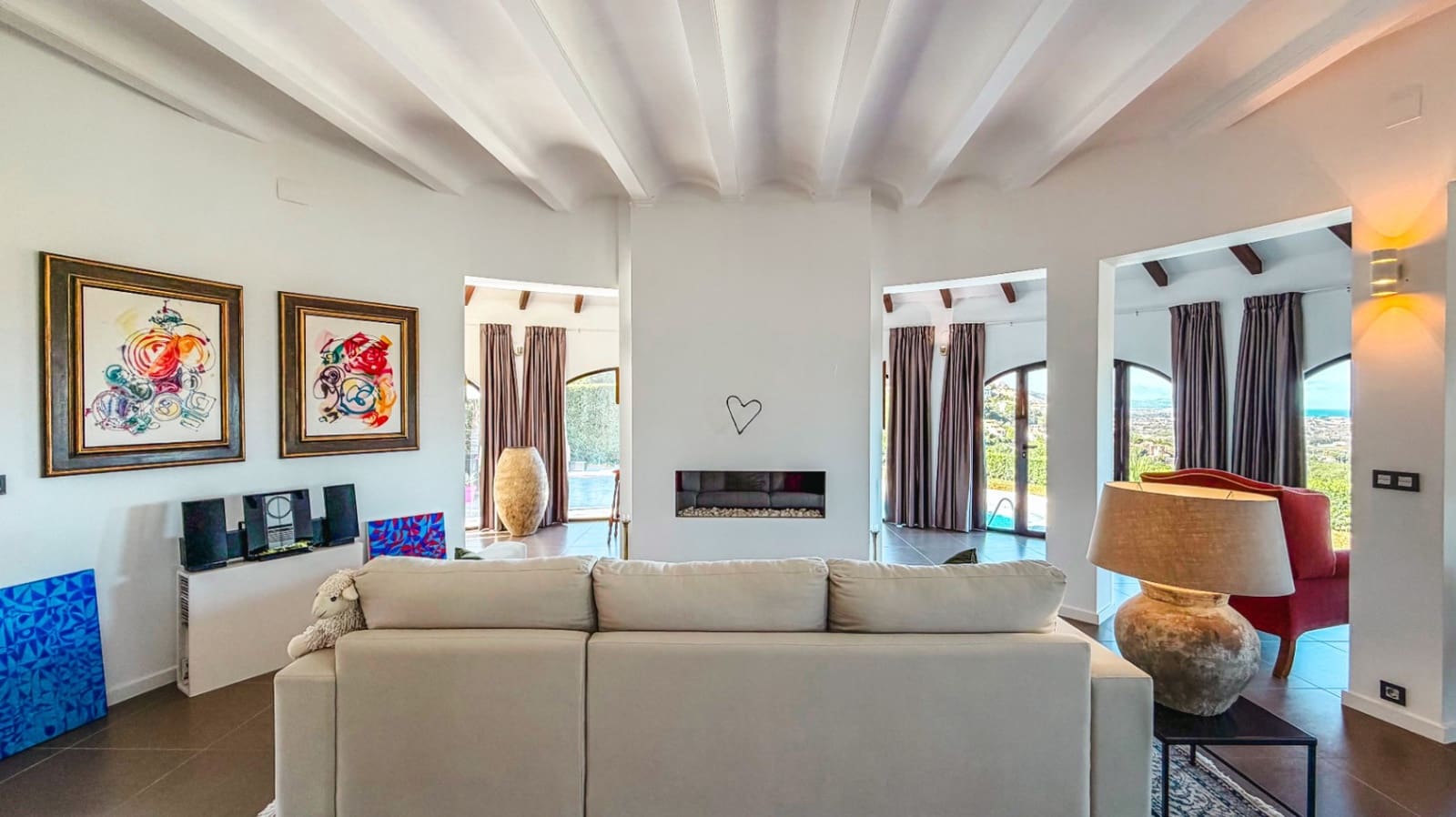 3 soveværelse Villa til salg i La Sella med swimmingpool garage - € 889.000 (Ref: 9603540)