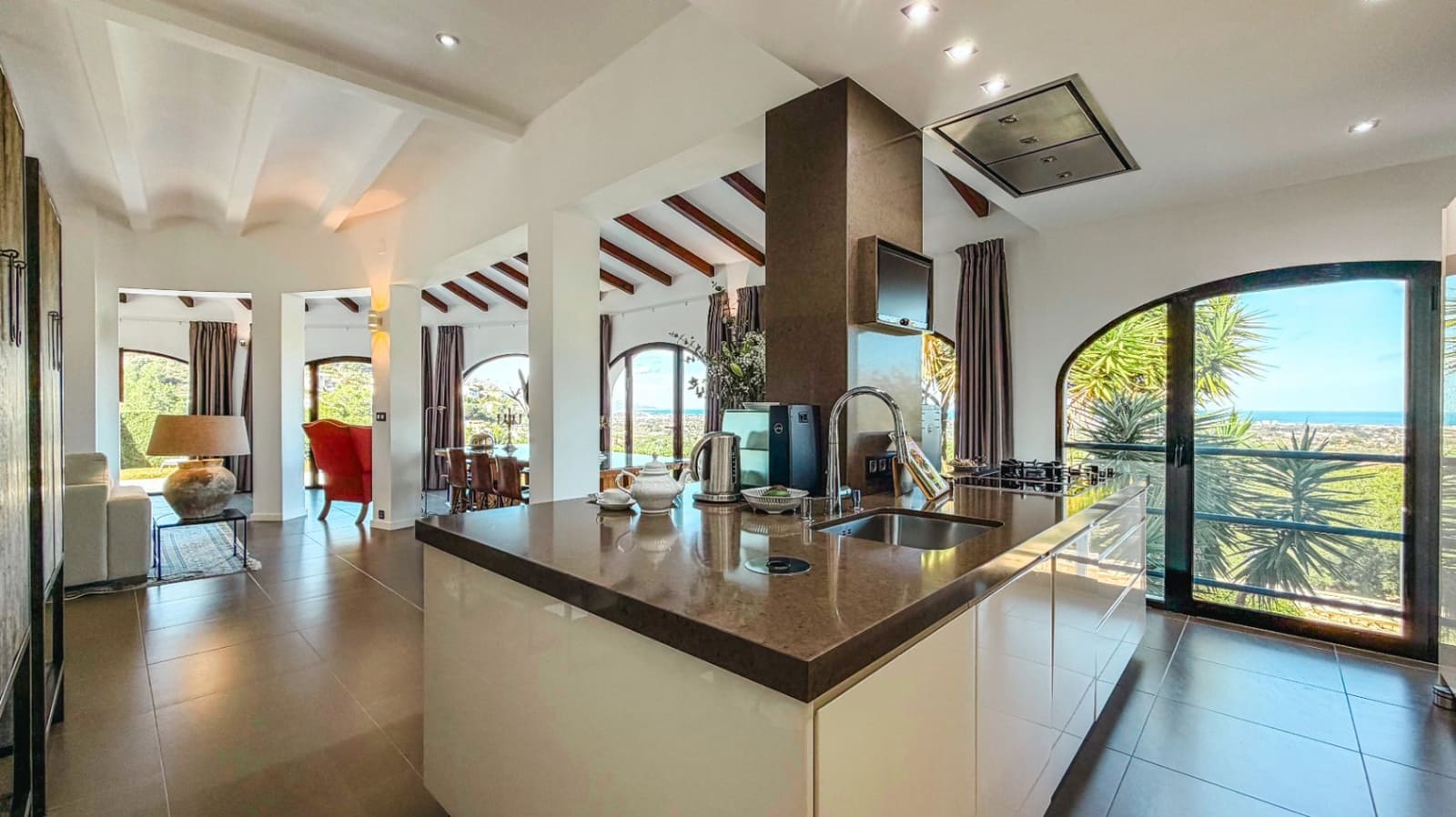 3 soveværelse Villa til salg i La Sella med swimmingpool garage - € 889.000 (Ref: 9603540)