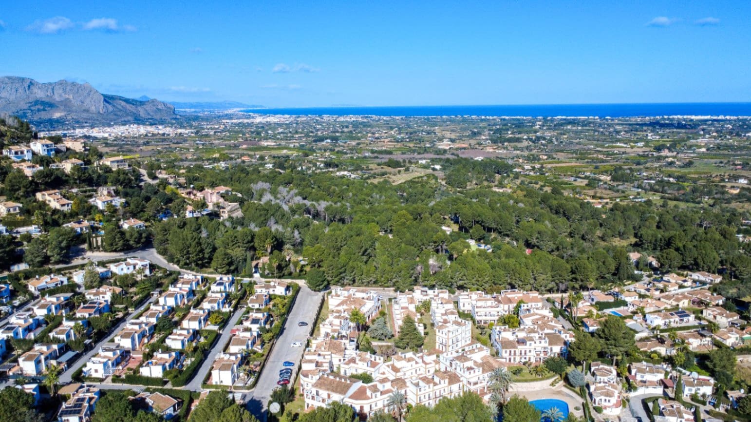 3 soveværelse Villa til salg i La Sella med swimmingpool garage - € 889.000 (Ref: 9603540)