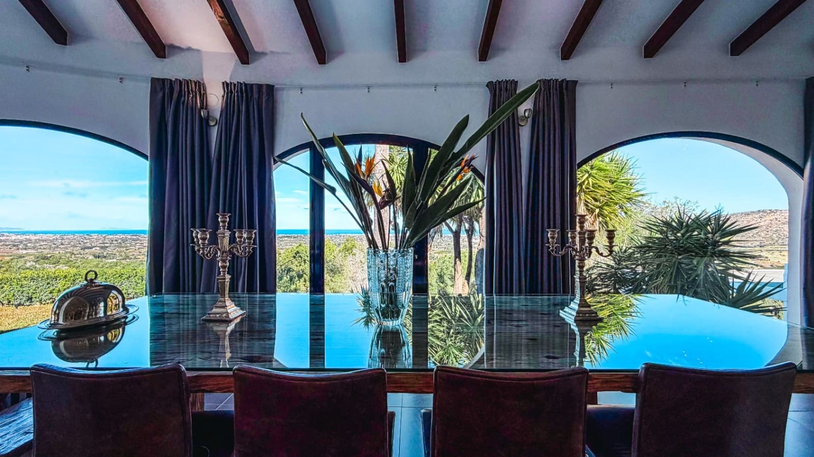 3 soveværelse Villa til salg i La Sella med swimmingpool garage - € 889.000 (Ref: 9603540)