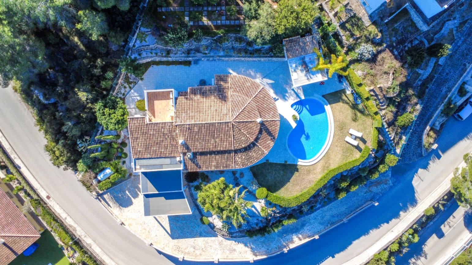 3 soveværelse Villa til salg i La Sella med swimmingpool garage - € 889.000 (Ref: 9603540)