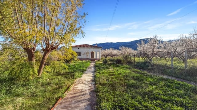 3 soverom Finca/Herregård til salgs i Murla med garasje - € 280 000 (Ref: 9610560)