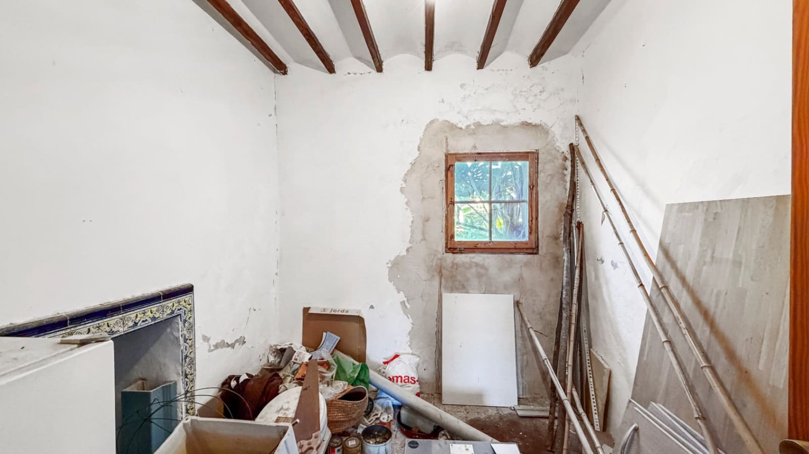 3 soverom Finca/Herregård til salgs i Murla med garasje - € 280 000 (Ref: 9610560)