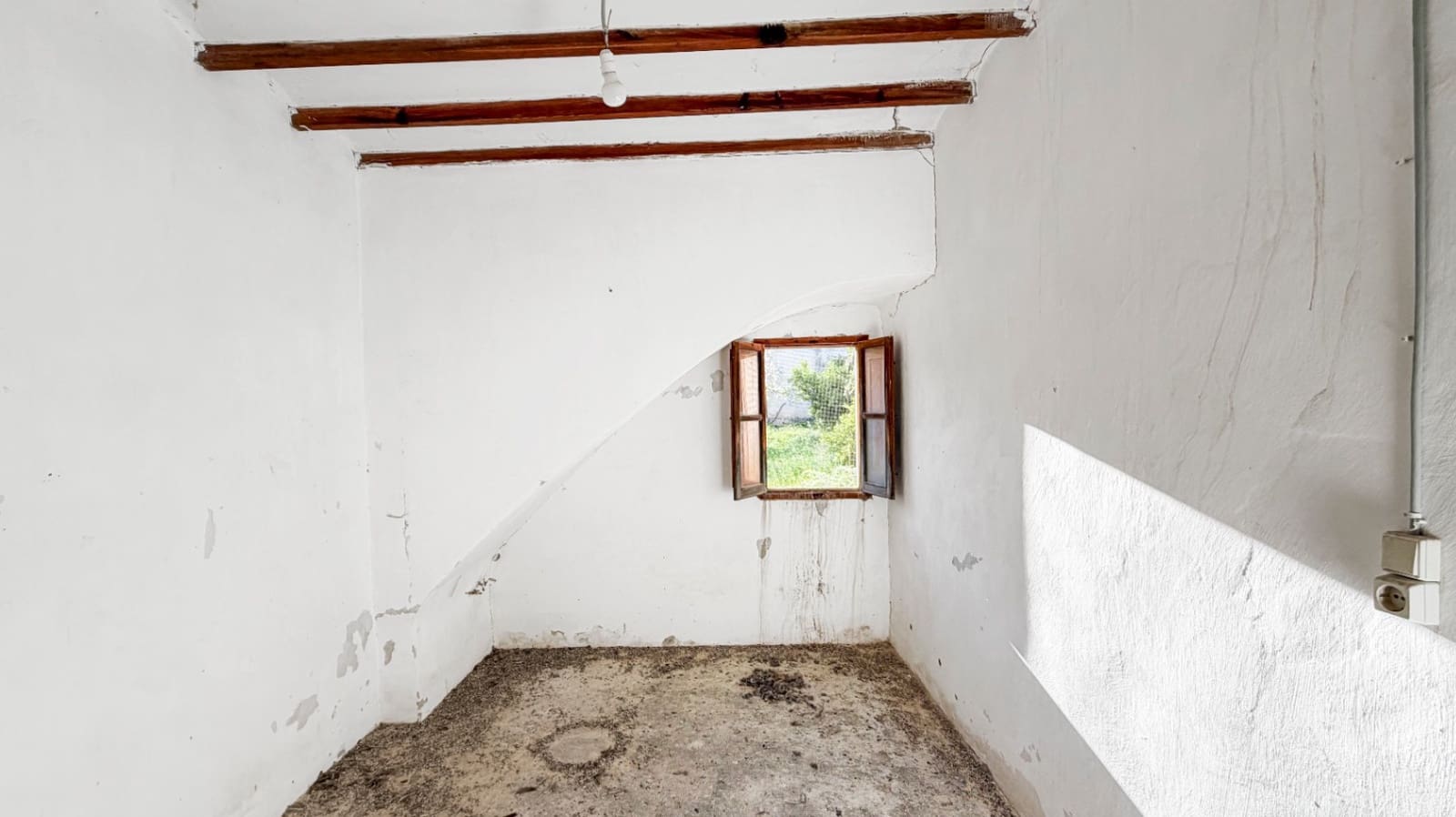 3 soverom Finca/Herregård til salgs i Murla med garasje - € 280 000 (Ref: 9610560)