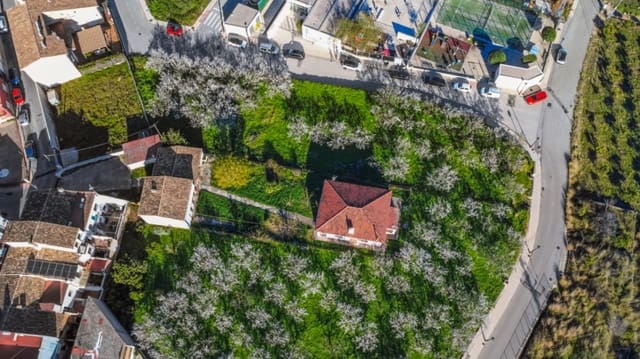 3 soverom Finca/Herregård til salgs i Murla med garasje - € 280 000 (Ref: 9610560)