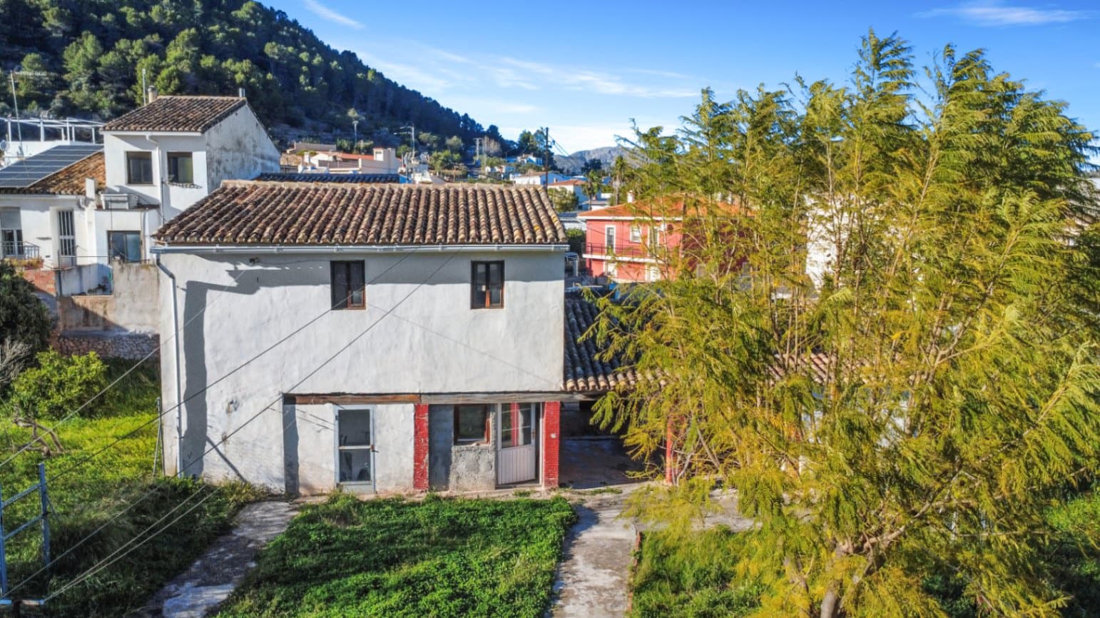 3 soverom Finca/Herregård til salgs i Murla med garasje - € 280 000 (Ref: 9610560)