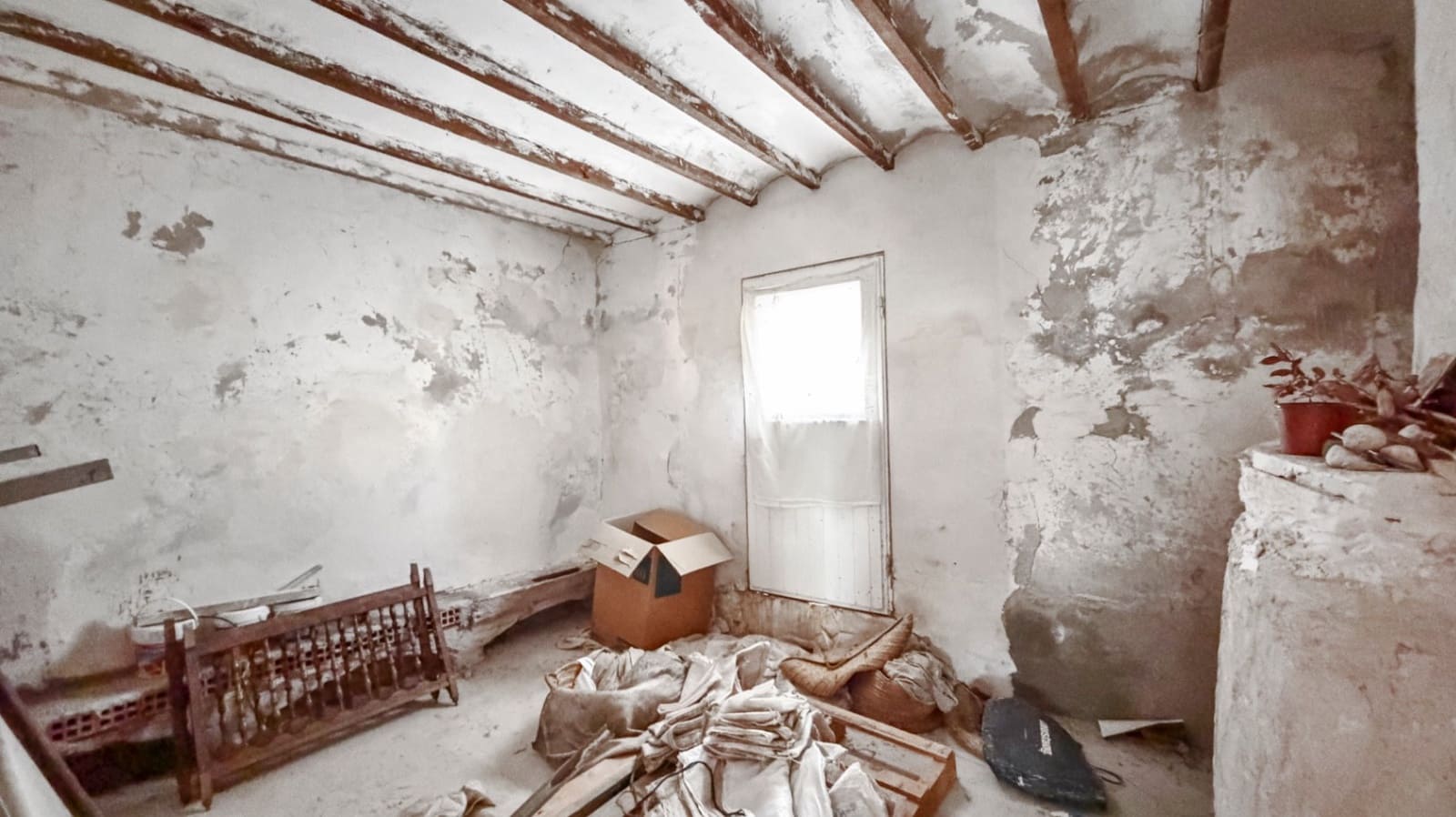 3 soverom Finca/Herregård til salgs i Murla med garasje - € 280 000 (Ref: 9610560)