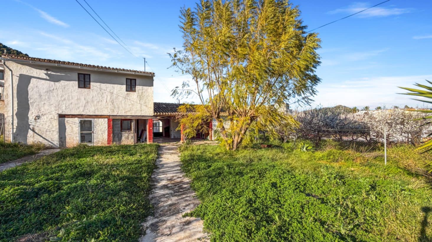 3 soverom Finca/Herregård til salgs i Murla med garasje - € 280 000 (Ref: 9610560)