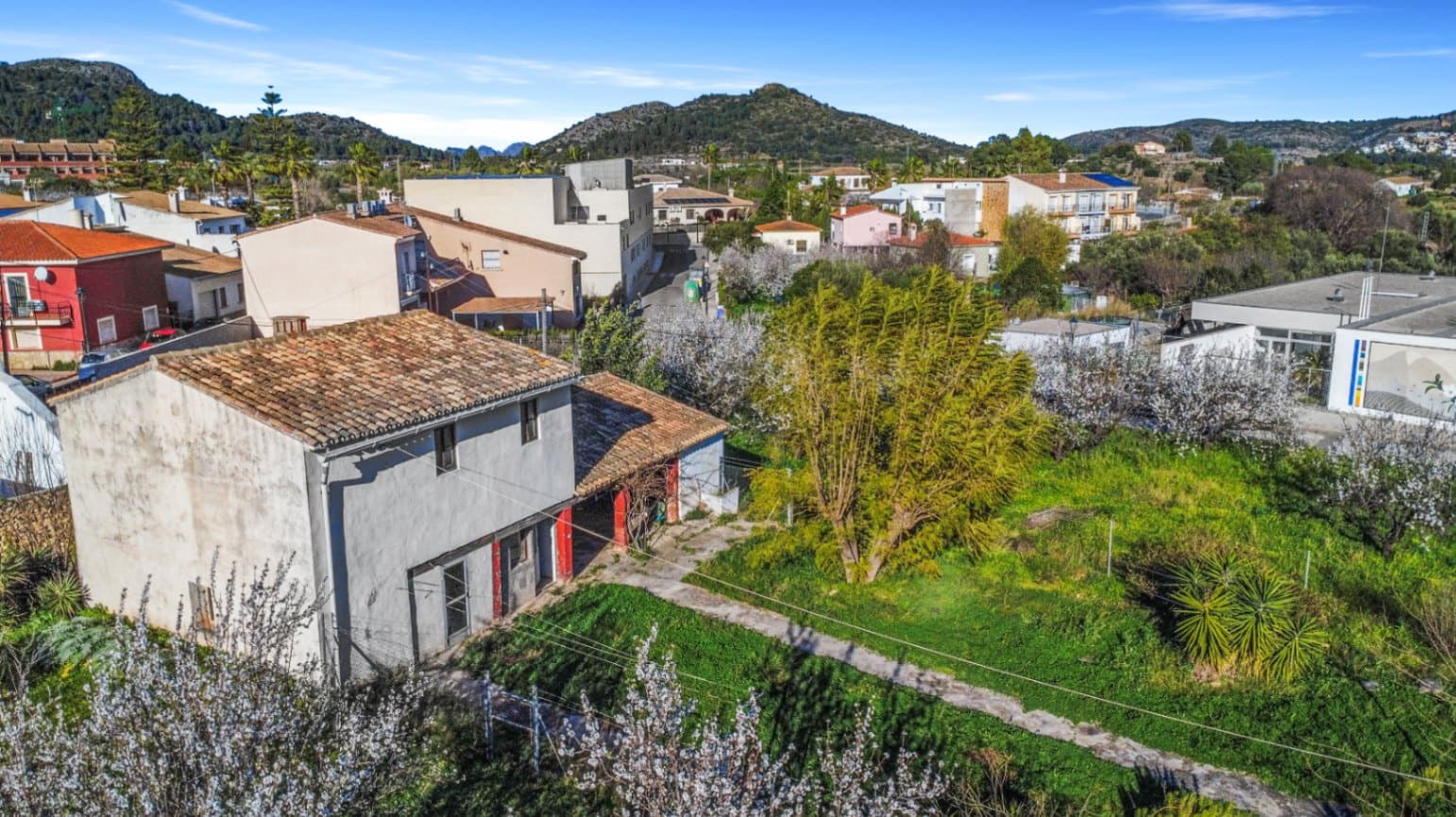 3 soverom Finca/Herregård til salgs i Murla med garasje - € 280 000 (Ref: 9610560)