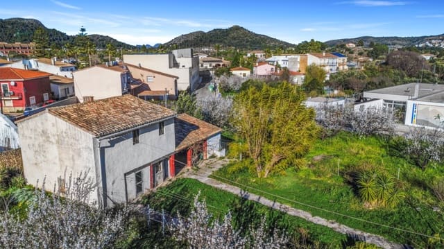 3 soverom Finca/Herregård til salgs i Murla med garasje - € 280 000 (Ref: 9610560)