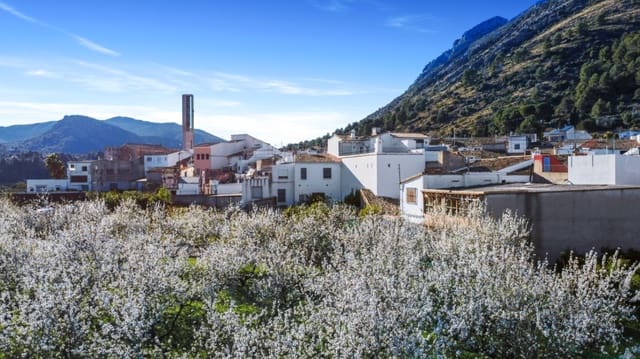 3 soverom Finca/Herregård til salgs i Murla med garasje - € 280 000 (Ref: 9610560)