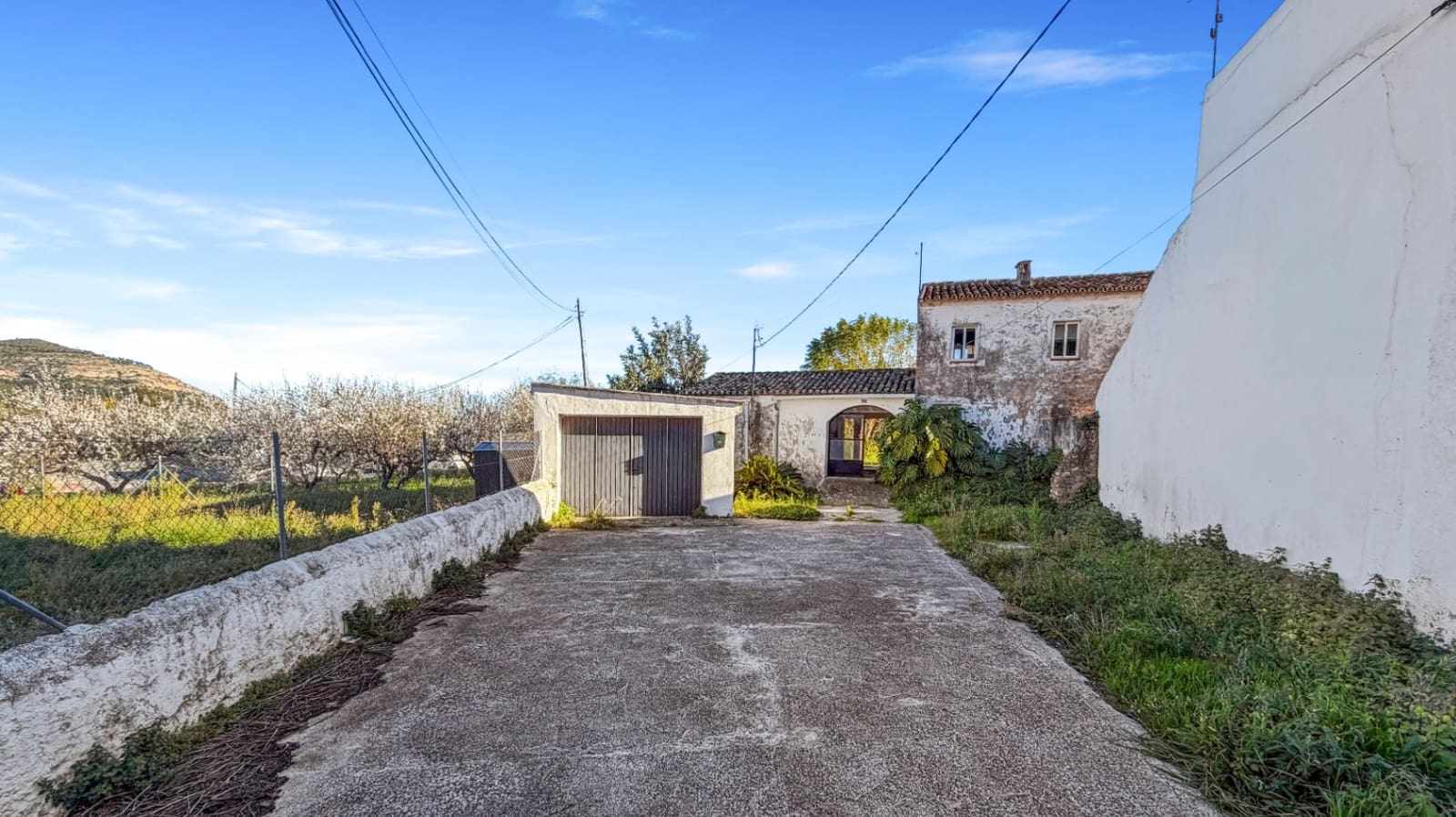 3 soverom Finca/Herregård til salgs i Murla med garasje - € 280 000 (Ref: 9610560)