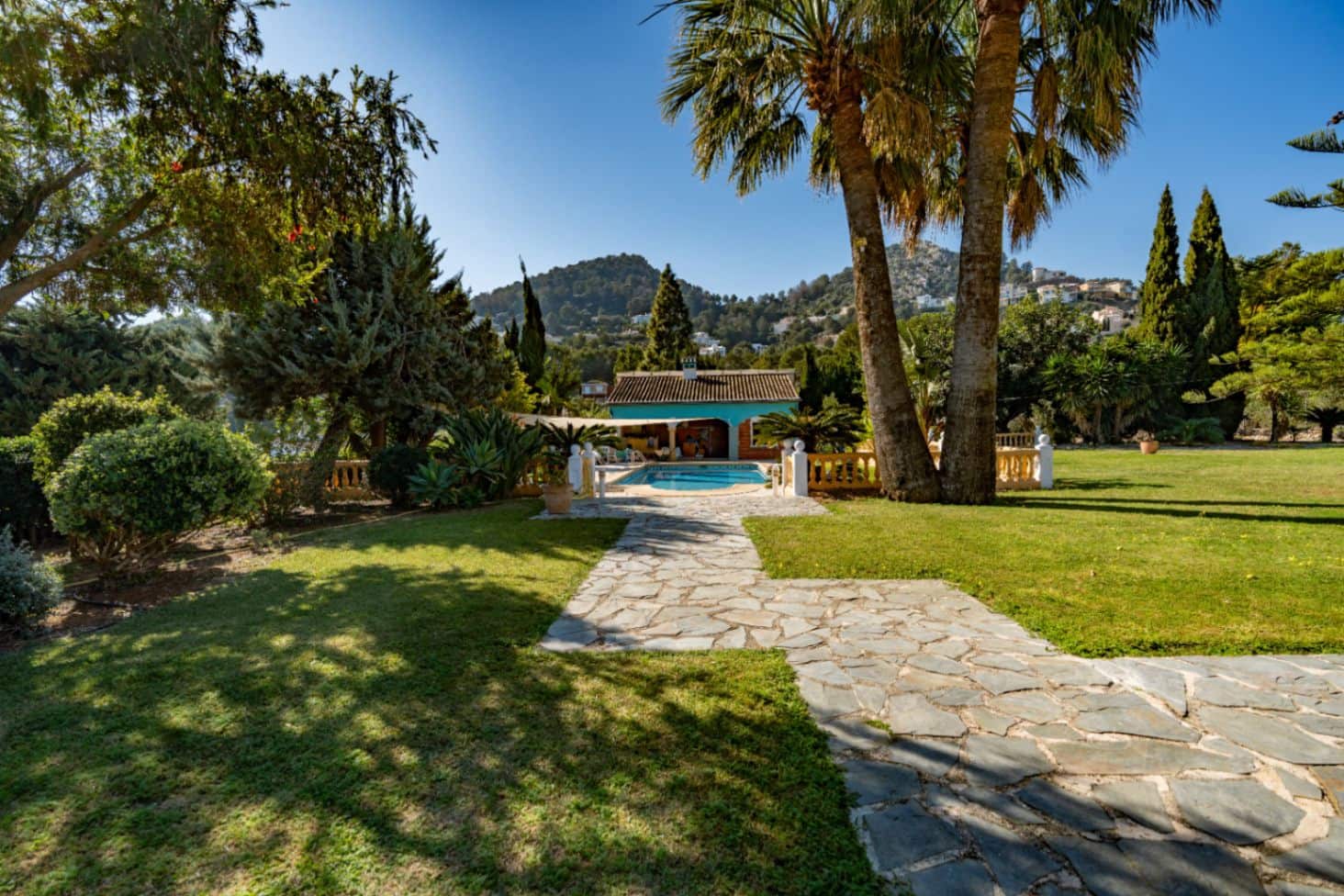 3 bedroom Finca/Country House for sale in La Sella with pool garage - € 1,495,000 (Ref: 9675156)