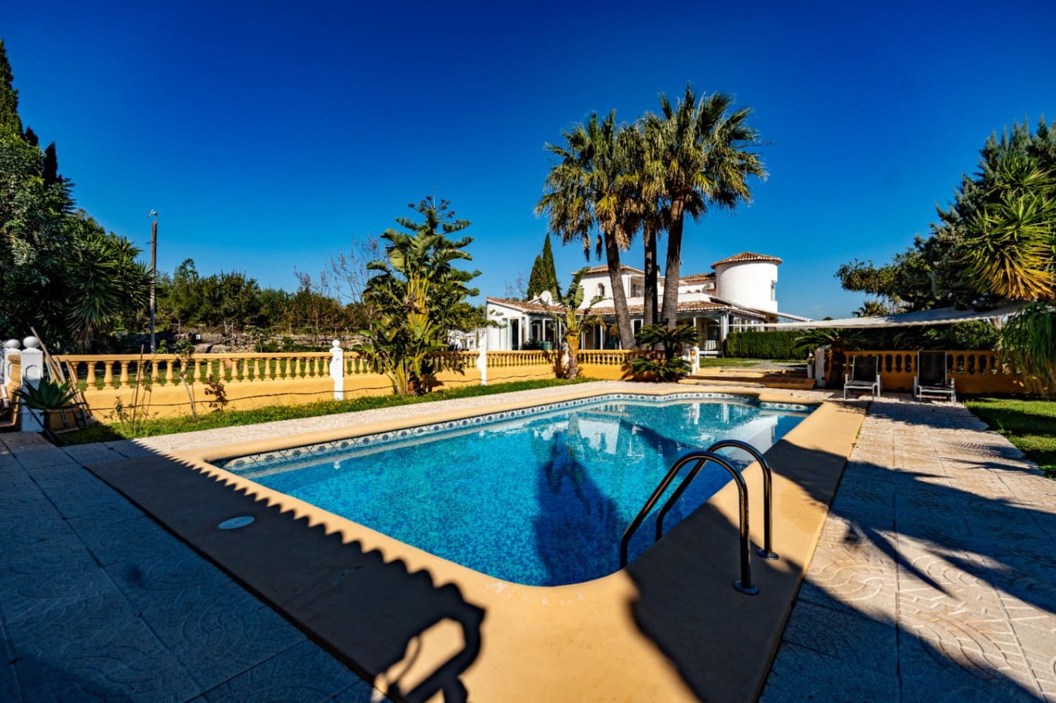 3 bedroom Finca/Country House for sale in La Sella with pool garage - € 1,495,000 (Ref: 9675156)