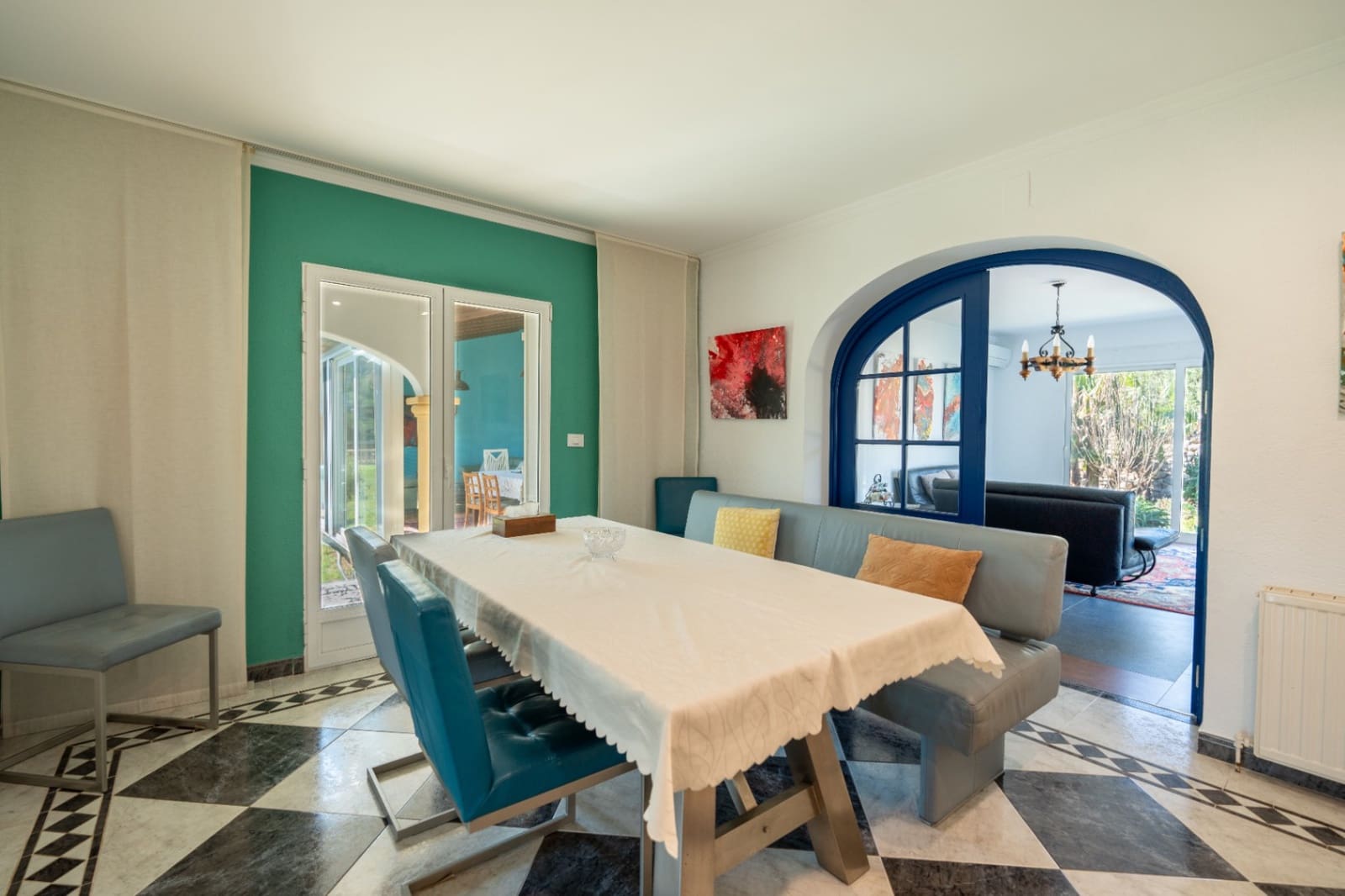 3 bedroom Finca/Country House for sale in La Sella with pool garage - € 1,495,000 (Ref: 9675156)