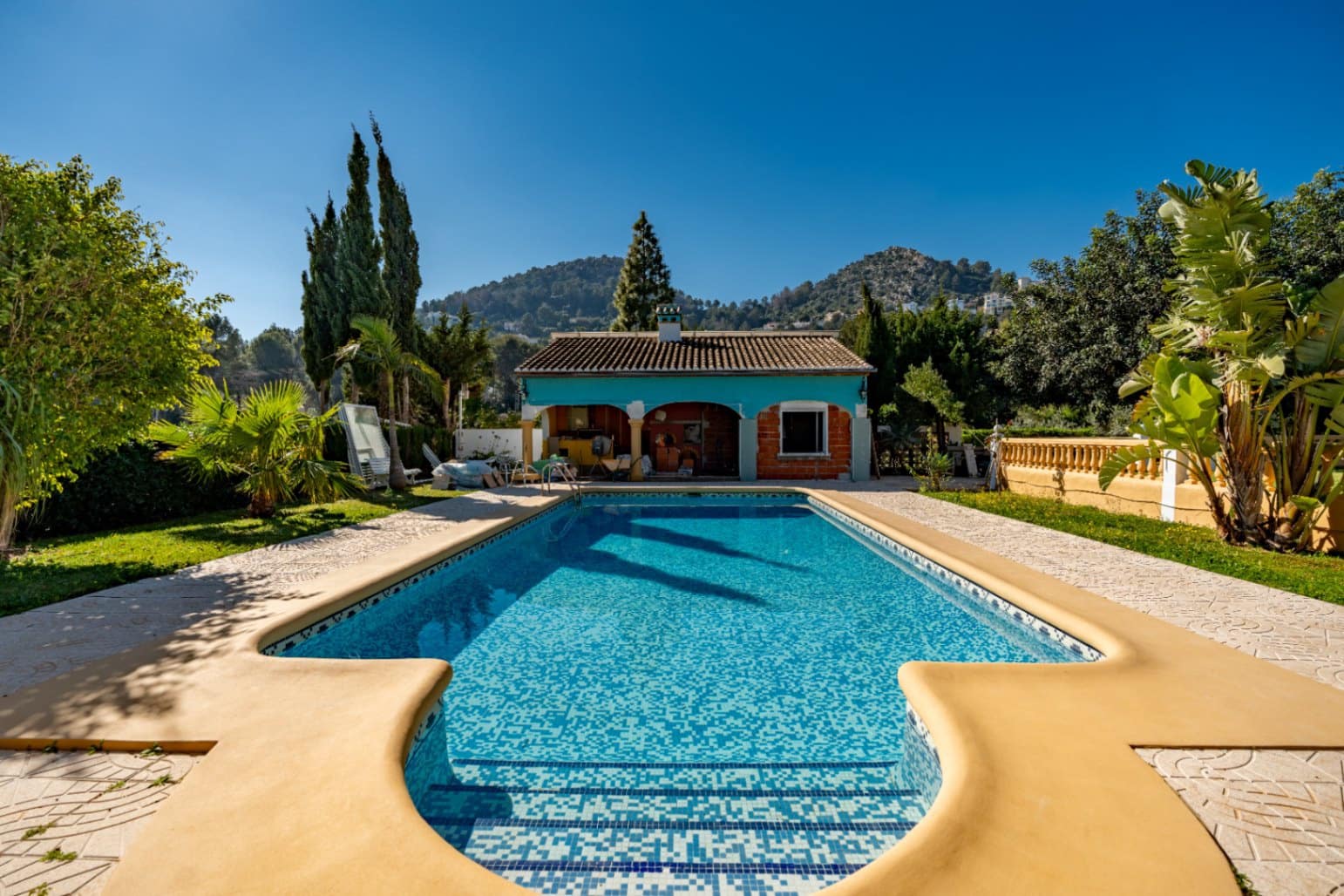 3 bedroom Finca/Country House for sale in La Sella with pool garage - € 1,495,000 (Ref: 9675156)