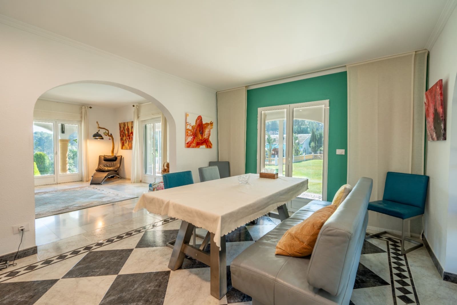 3 bedroom Finca/Country House for sale in La Sella with pool garage - € 1,495,000 (Ref: 9675156)