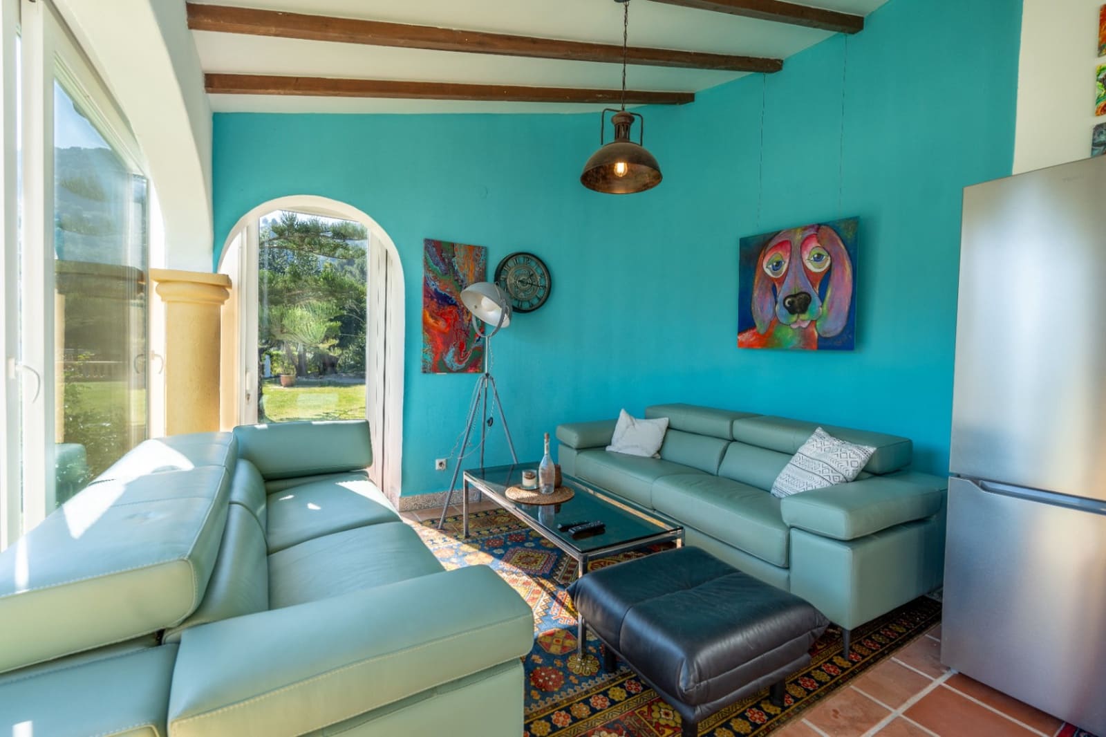 3 bedroom Finca/Country House for sale in La Sella with pool garage - € 1,495,000 (Ref: 9675156)