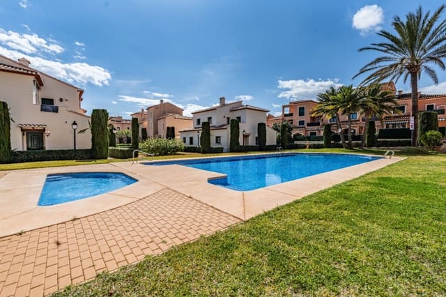 4 soverom Hus til salgs i Javea / Xàbia med svømmebasseng garasje - € 749 000 (Ref: 9700189)