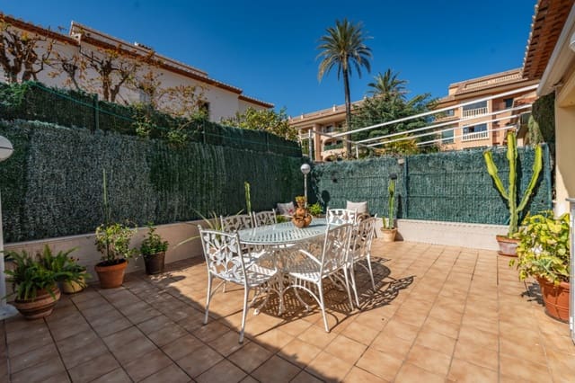 4 soverom Hus til salgs i Javea / Xàbia med svømmebasseng garasje - € 749 000 (Ref: 9700189)