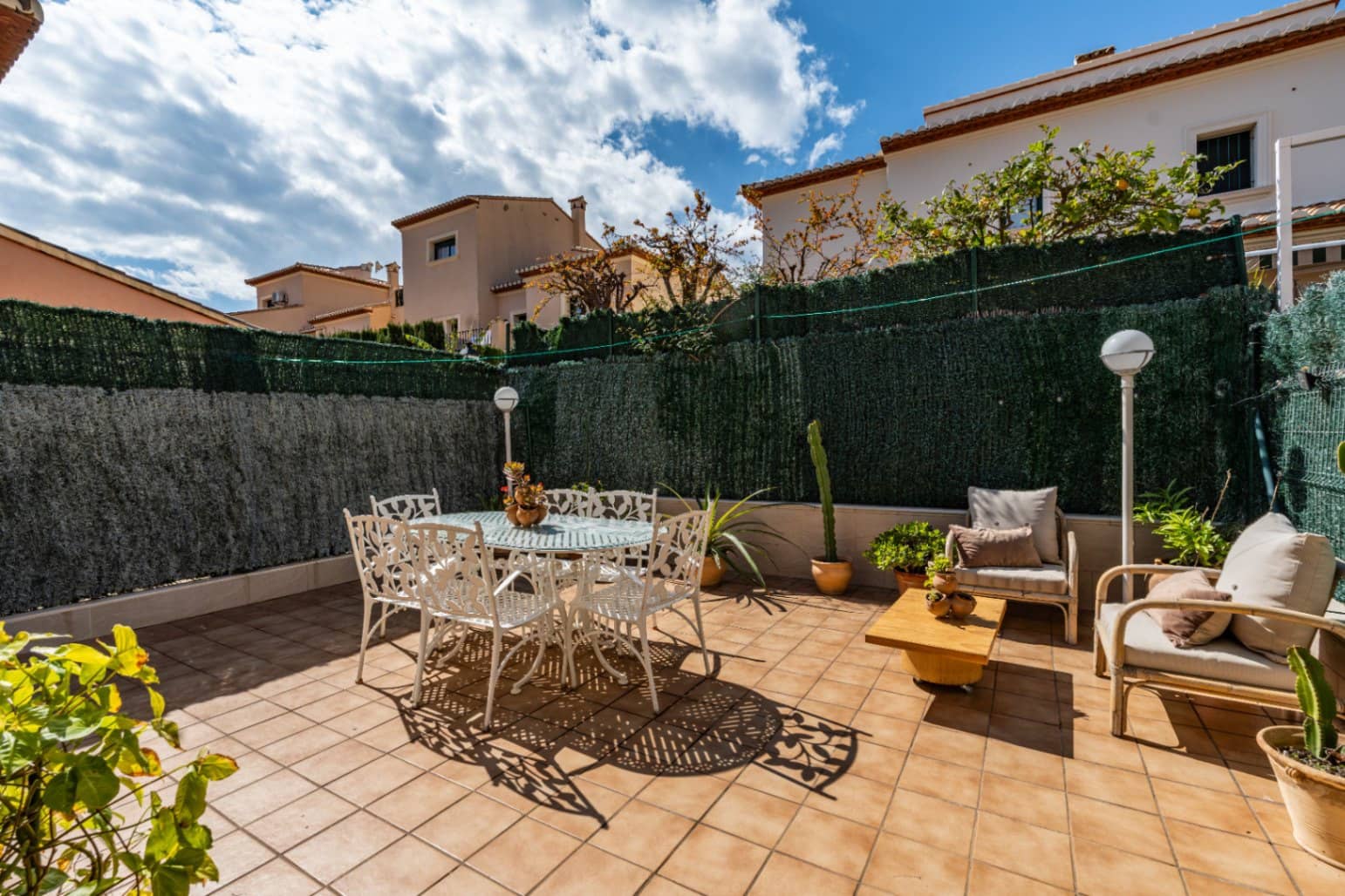 4 soverom Hus til salgs i Javea / Xabia med svømmebasseng garasje - € 749 000 (Ref: 9700189)