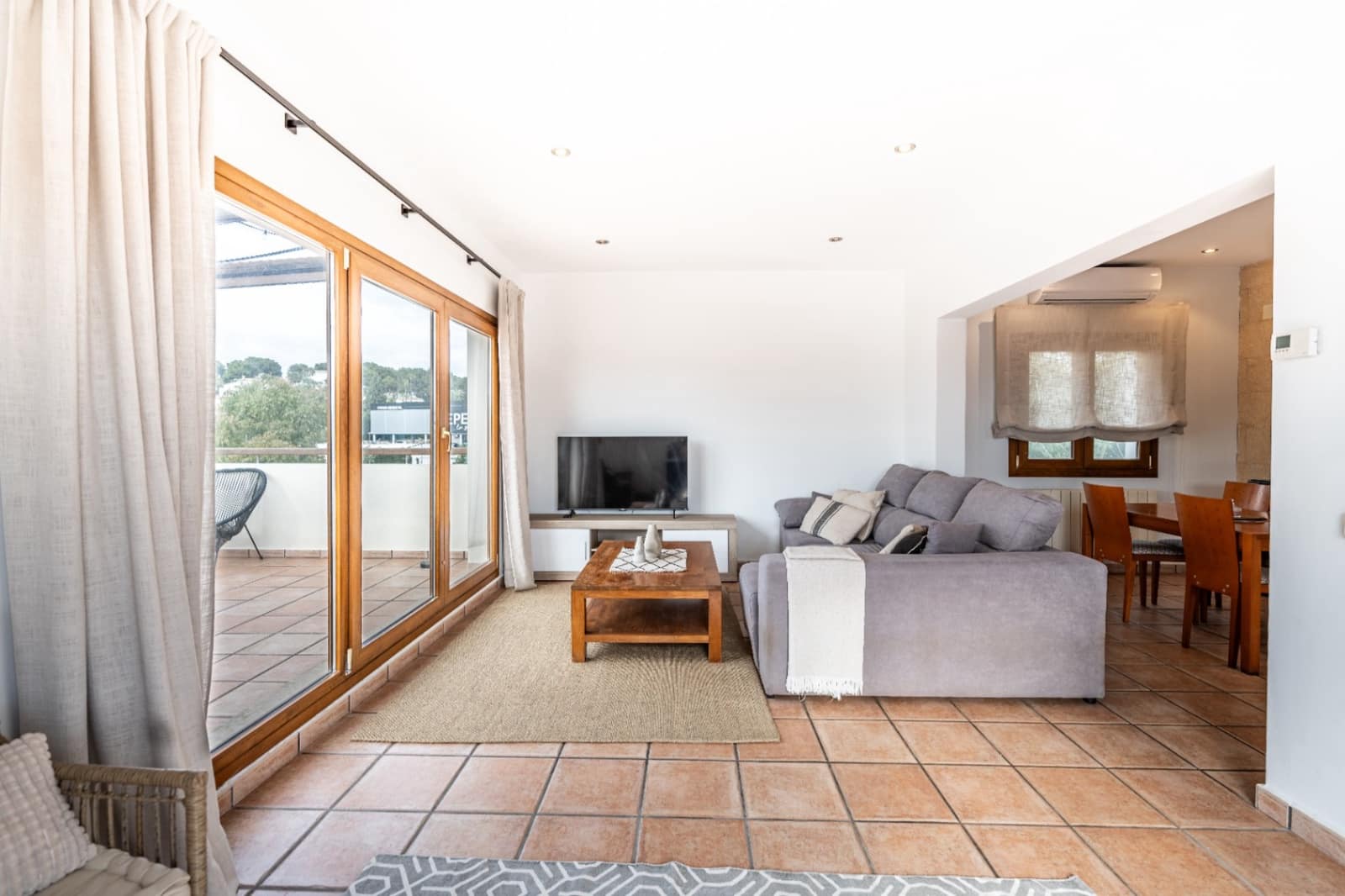 Villa til salg i Moraira - € 1.000.000 (Ref: 9700324)