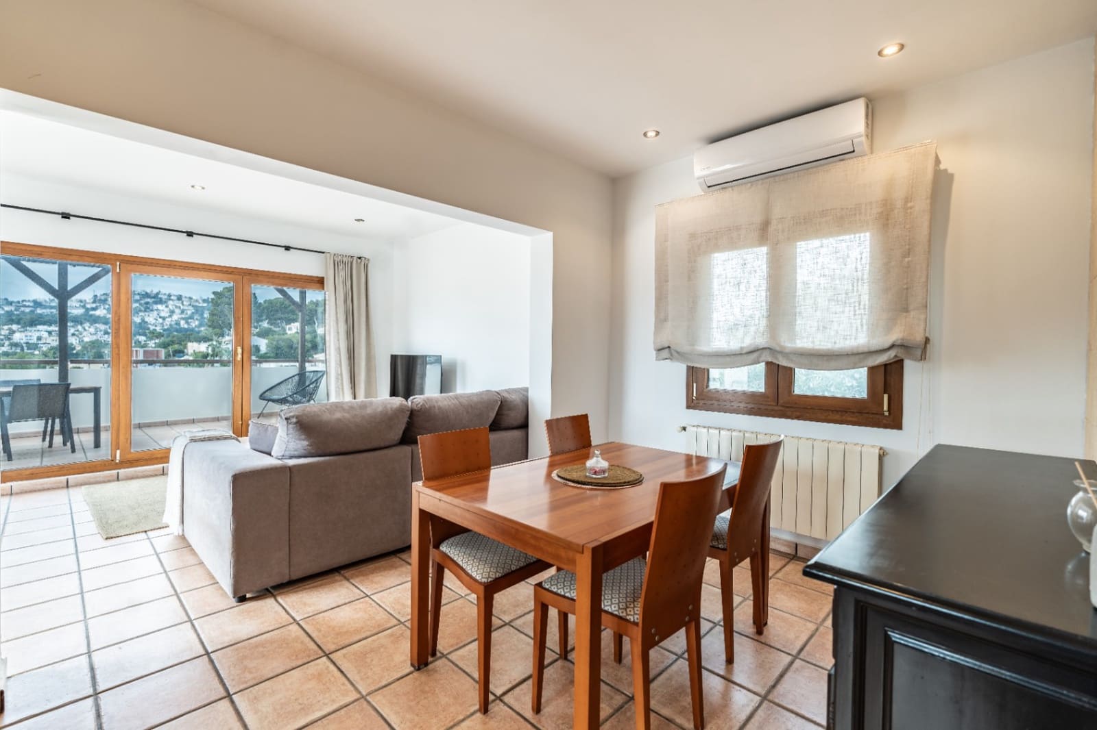 Villa til salg i Moraira - € 1.000.000 (Ref: 9700324)