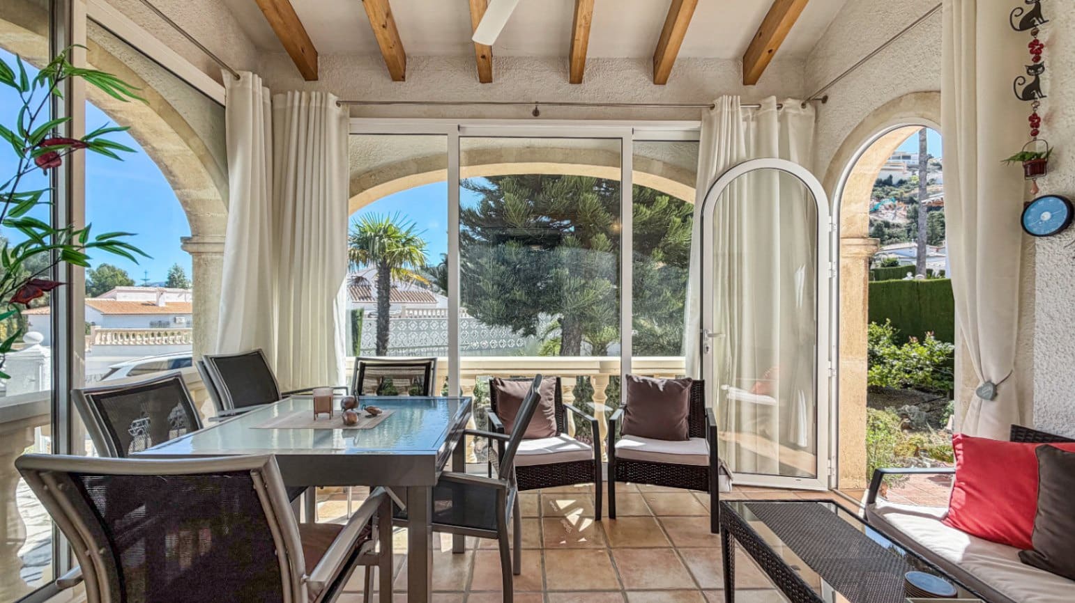 2 bedroom Villa for sale in Pedreguer with garage - € 275,000 (Ref: 9733812)