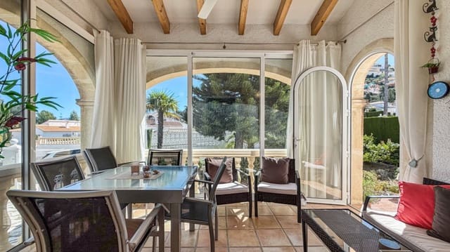 Chalet de 2 habitaciones en Pedreguer en venta con garaje - 275.000 € (Ref: 9733812)