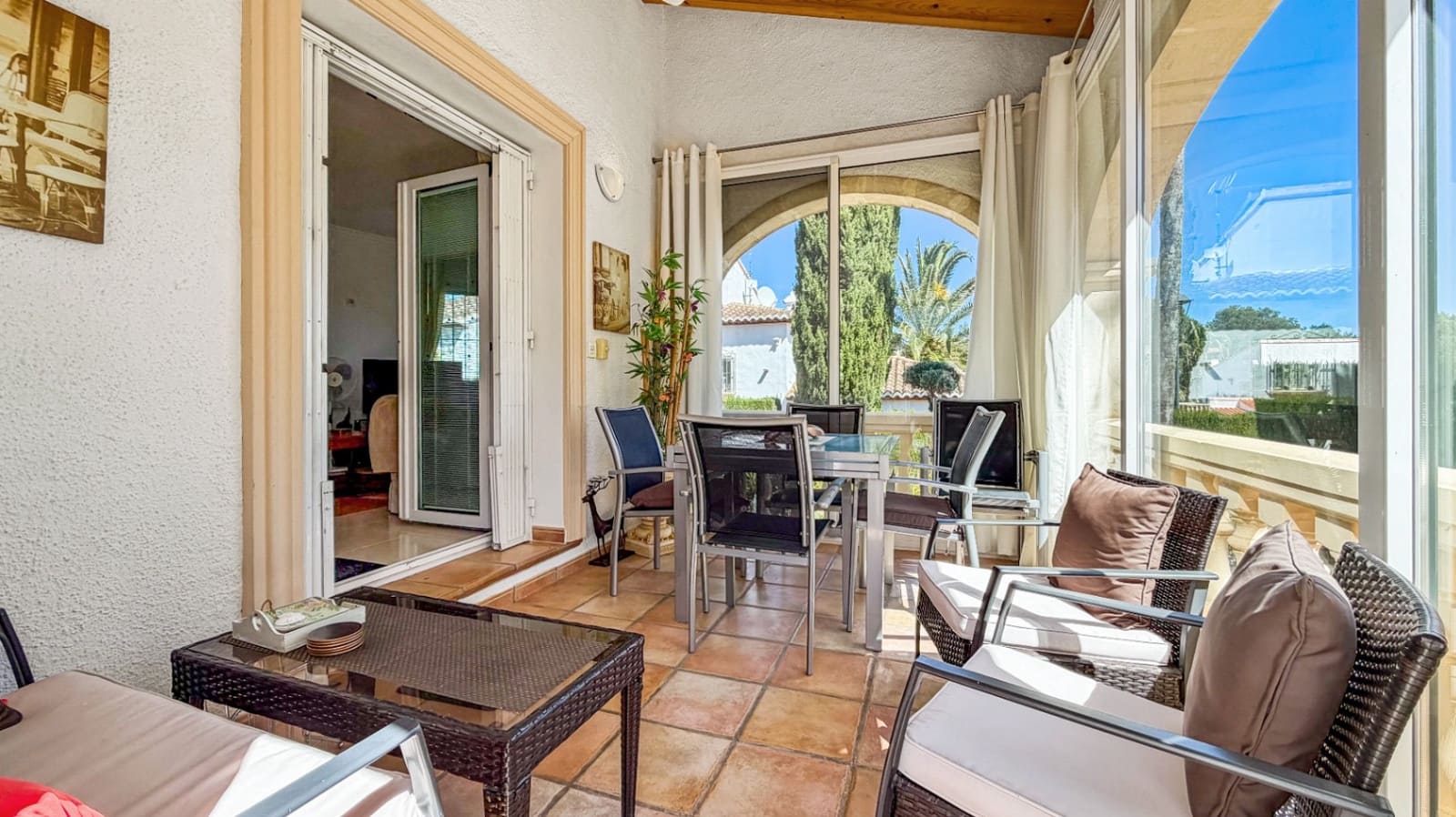 2 bedroom Villa for sale in Pedreguer with garage - € 275,000 (Ref: 9733812)