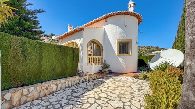 Chalet de 2 habitaciones en Pedreguer en venta con garaje - 275.000 € (Ref: 9733812)