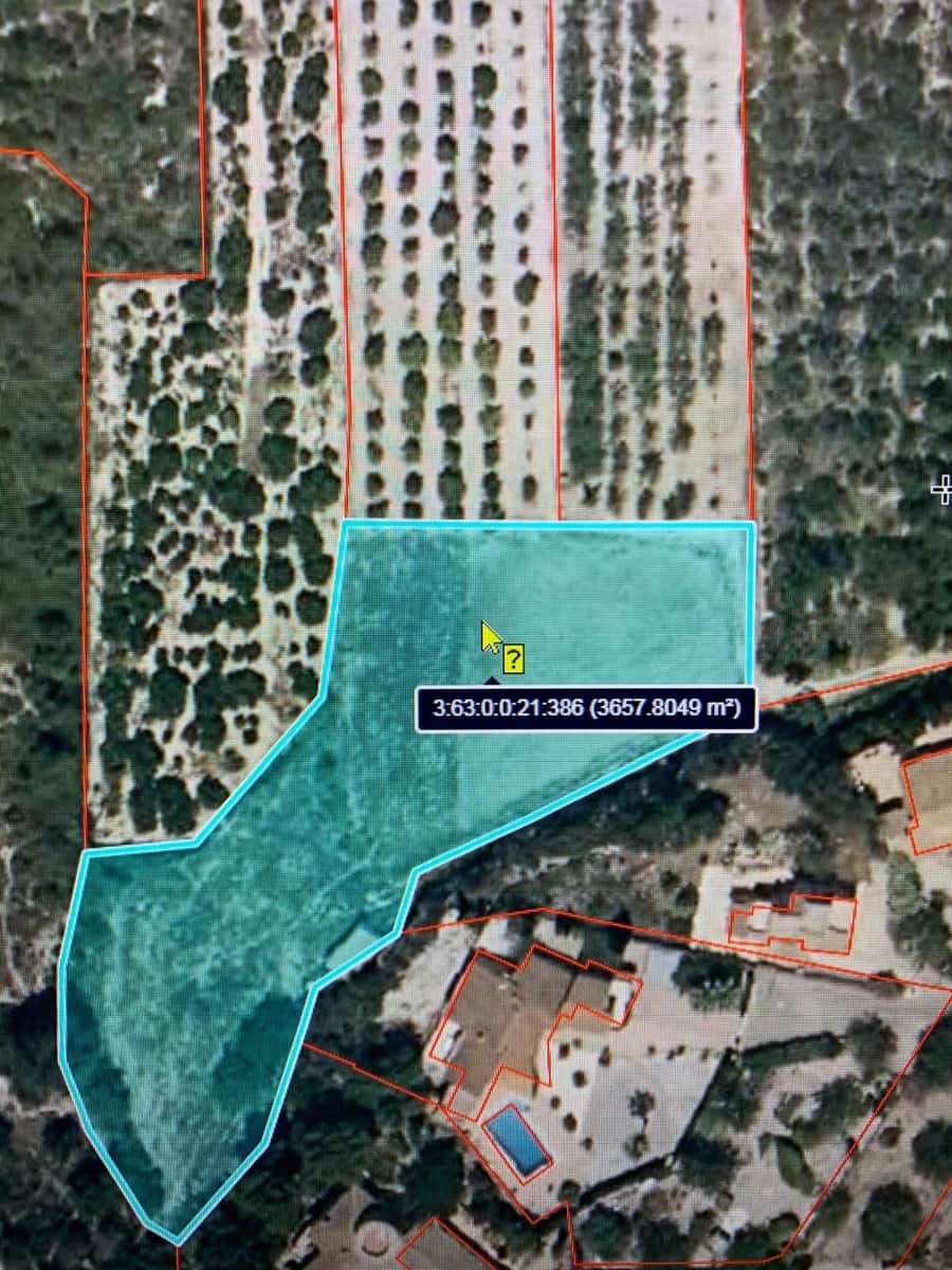 Terrain à Bâtir à vendre à Denia - 215 000 € (Ref: 9758207)