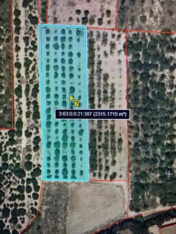 Terrain à Bâtir à vendre à Dénia - 215 000 € (Ref: 9758207)