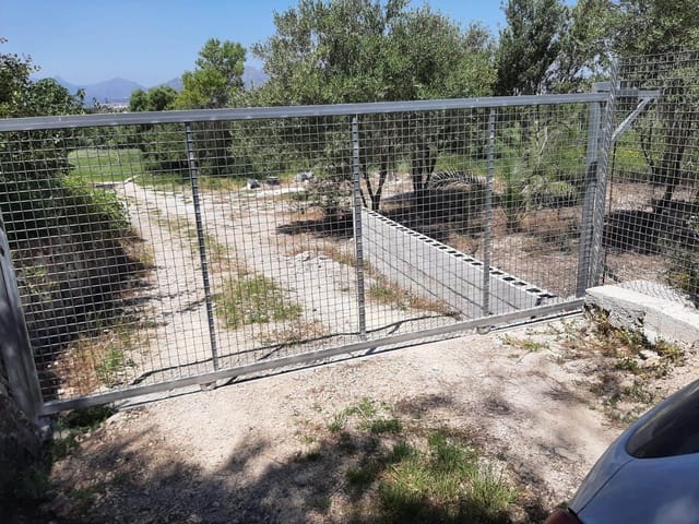 Terrain à Bâtir à vendre à Dénia - 215 000 € (Ref: 9758207)