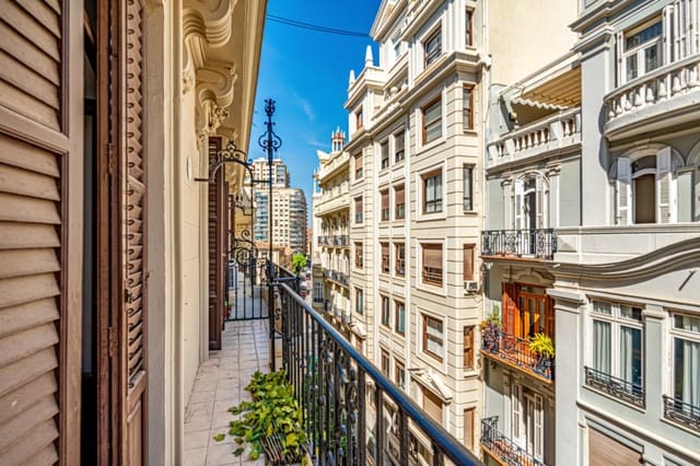 5 soverom Leilighet til salgs i Valencia by - € 950 000 (Ref: 9802987)