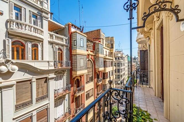 5 soverom Leilighet til salgs i Valencia by - € 950 000 (Ref: 9802987)