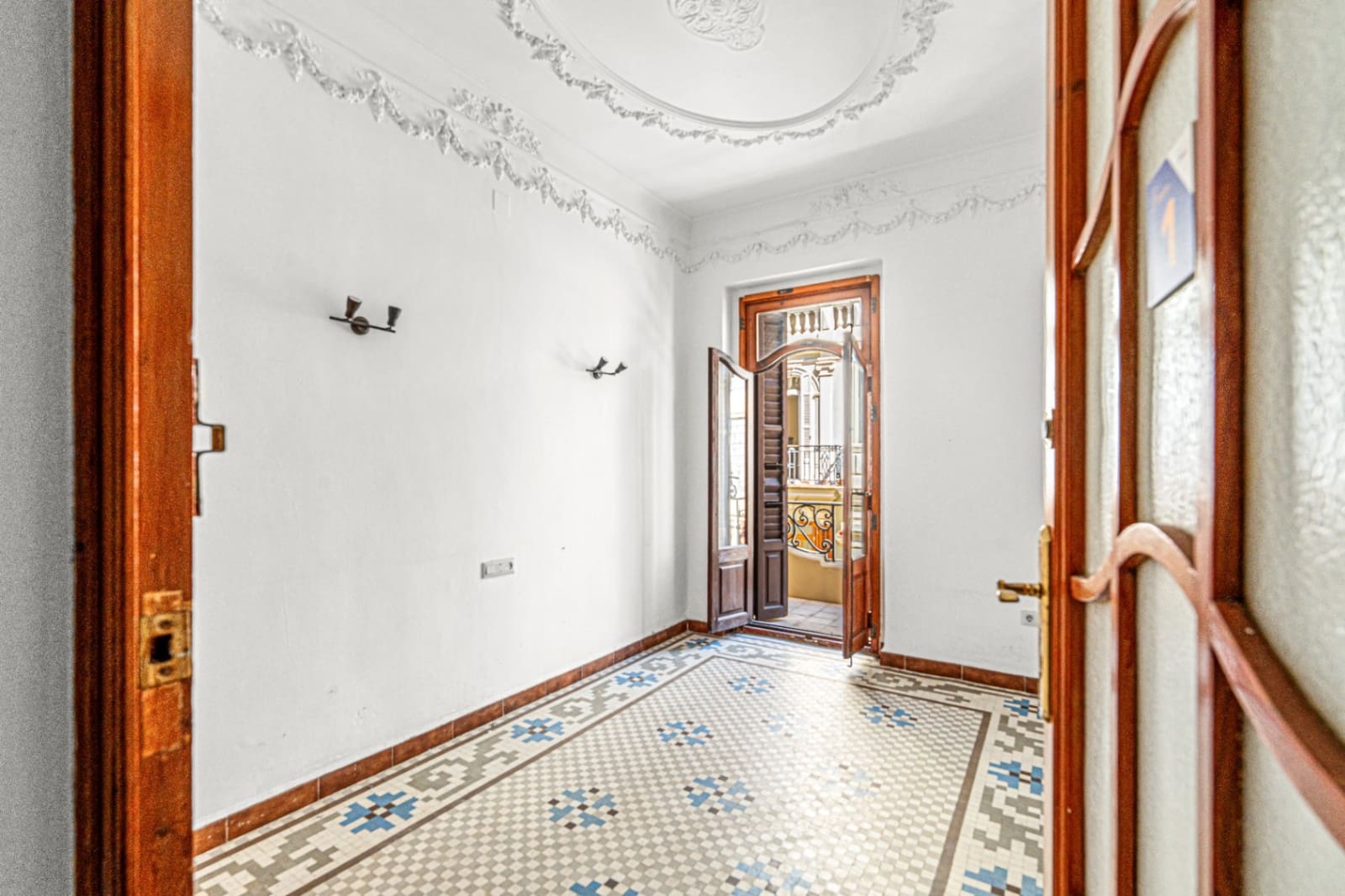 5 soverom Leilighet til salgs i Valencia by - € 950 000 (Ref: 9802987)