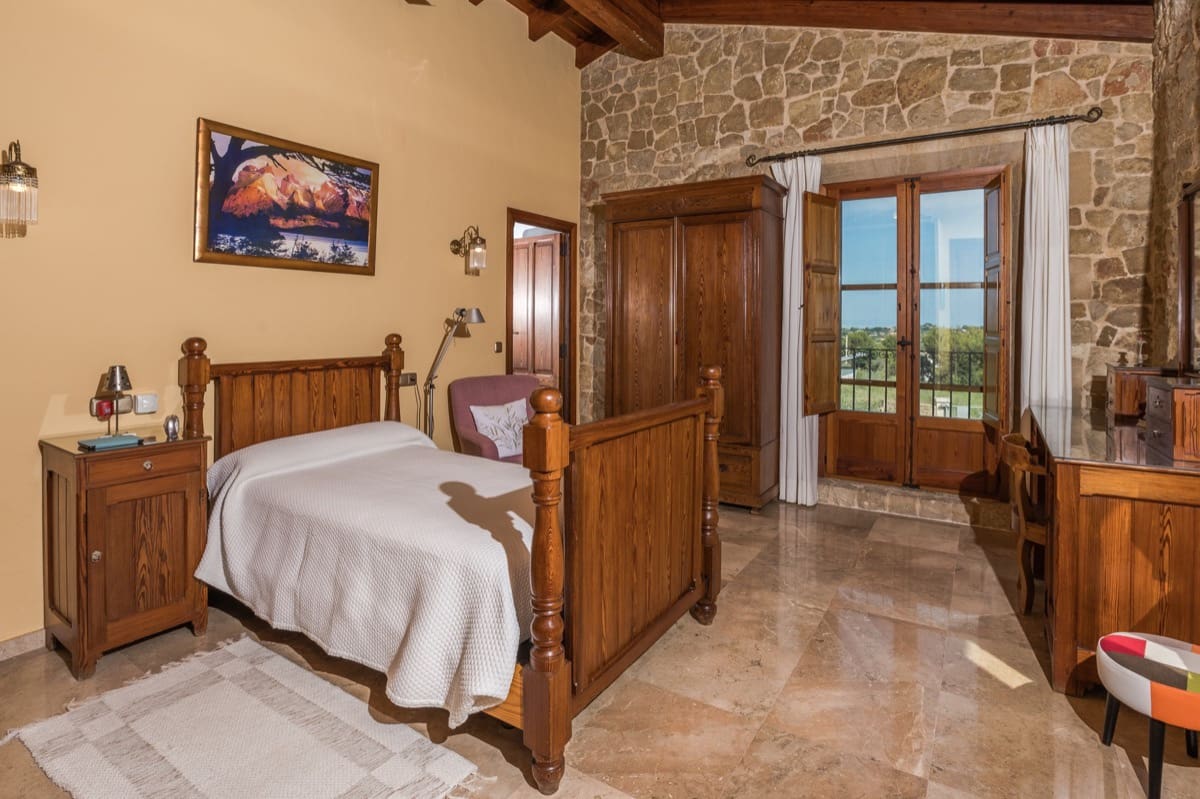 7 bedroom Finca/Country House for sale in La Xara with pool garage - € 2,490,000 (Ref: 9810436)