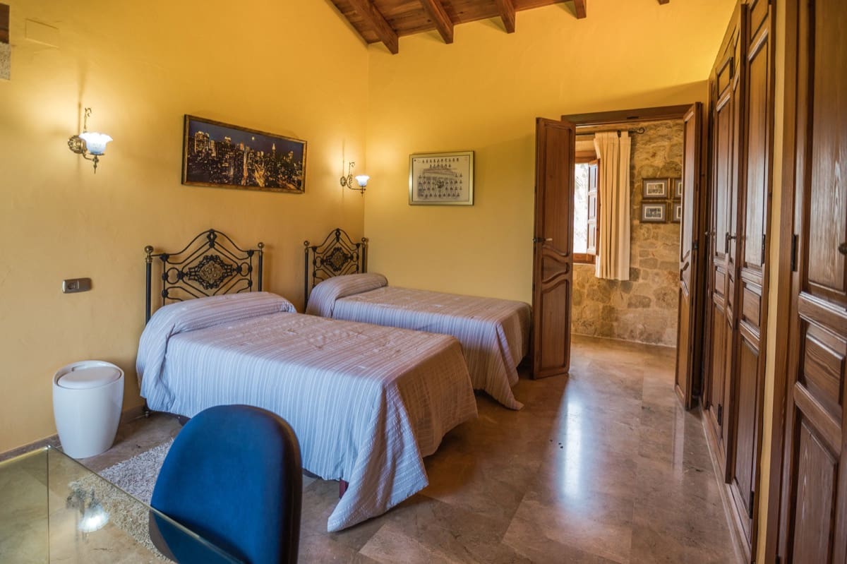 7 bedroom Finca/Country House for sale in La Xara with pool garage - € 2,490,000 (Ref: 9810436)