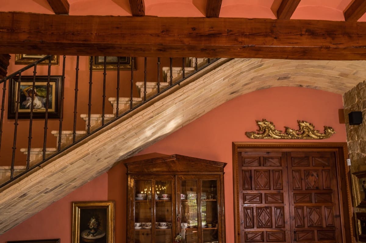 7 bedroom Finca/Country House for sale in La Xara with pool garage - € 2,490,000 (Ref: 9810436)