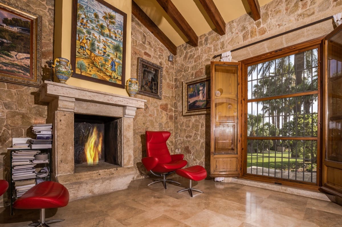 7 bedroom Finca/Country House for sale in La Xara with pool garage - € 2,490,000 (Ref: 9810436)