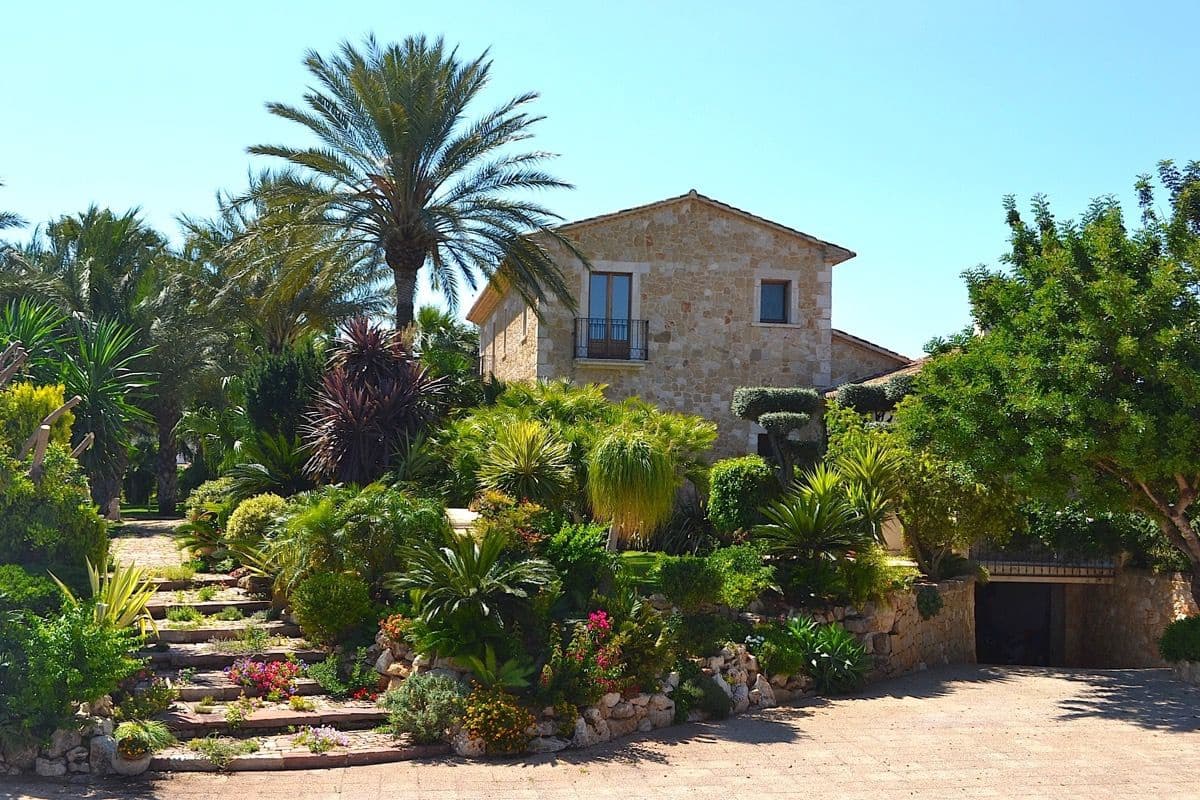 7 bedroom Finca/Country House for sale in La Xara with pool garage - € 2,490,000 (Ref: 9810436)