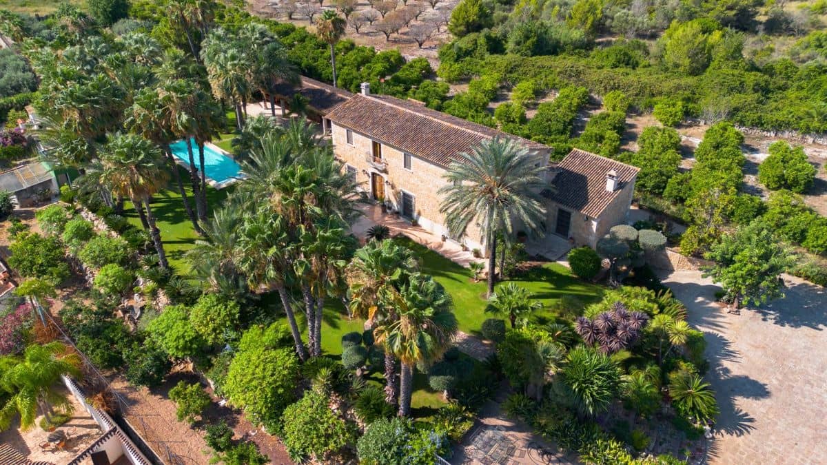 7 bedroom Finca/Country House for sale in La Xara with pool garage - € 2,490,000 (Ref: 9810436)