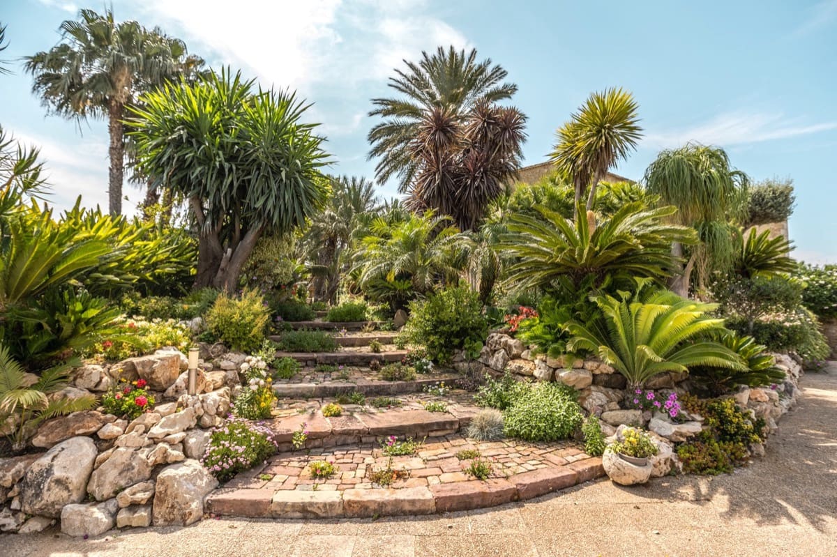 7 bedroom Finca/Country House for sale in La Xara with pool garage - € 2,490,000 (Ref: 9810436)