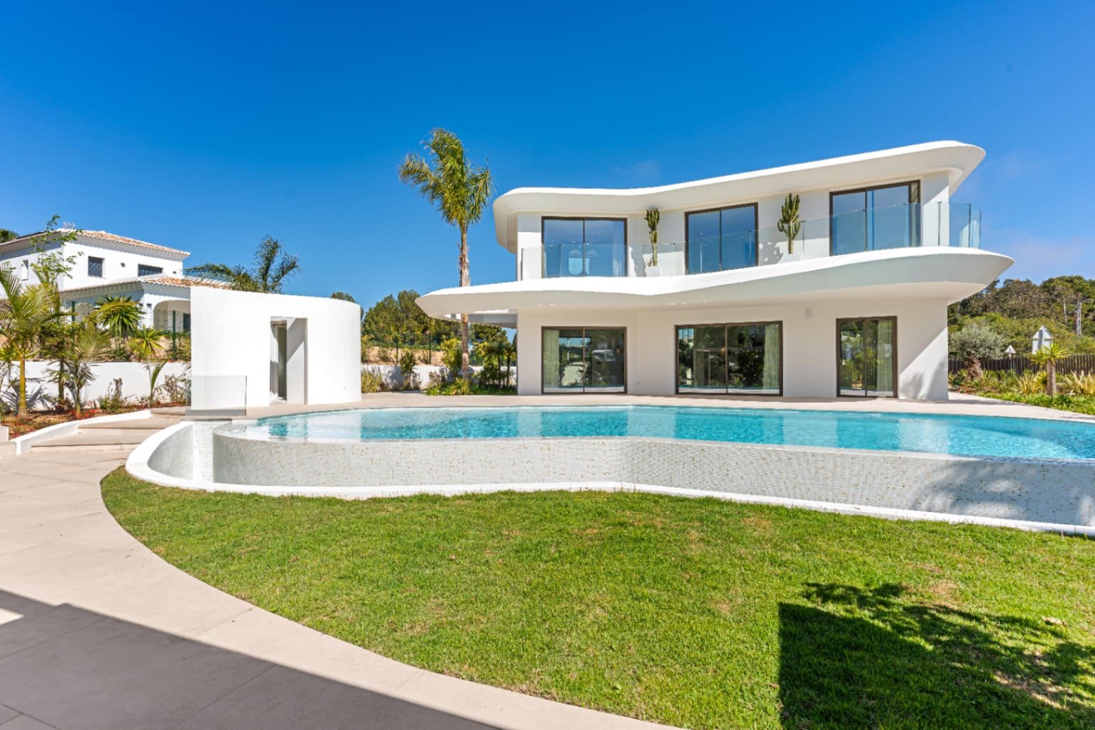 3 soverom Villa til salgs i Javea / Xabia med svømmebasseng - € 1 600 000 (Ref: 9810861)