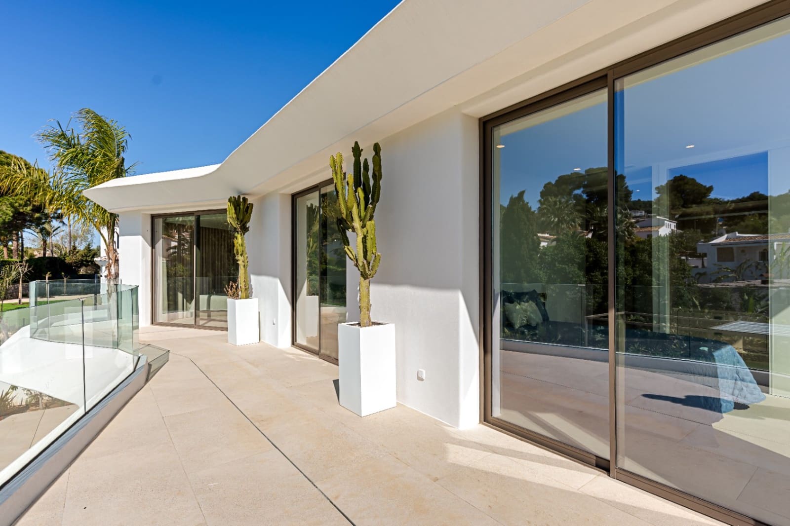 3 soverom Villa til salgs i Javea / Xabia med svømmebasseng - € 1 600 000 (Ref: 9810861)