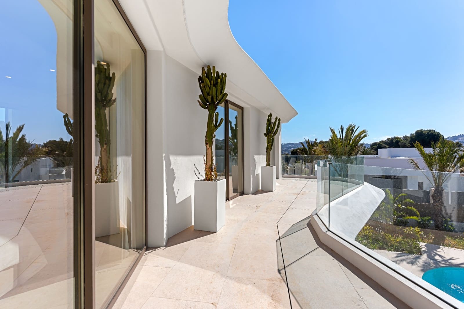 3 soverom Villa til salgs i Javea / Xabia med svømmebasseng - € 1 600 000 (Ref: 9810861)