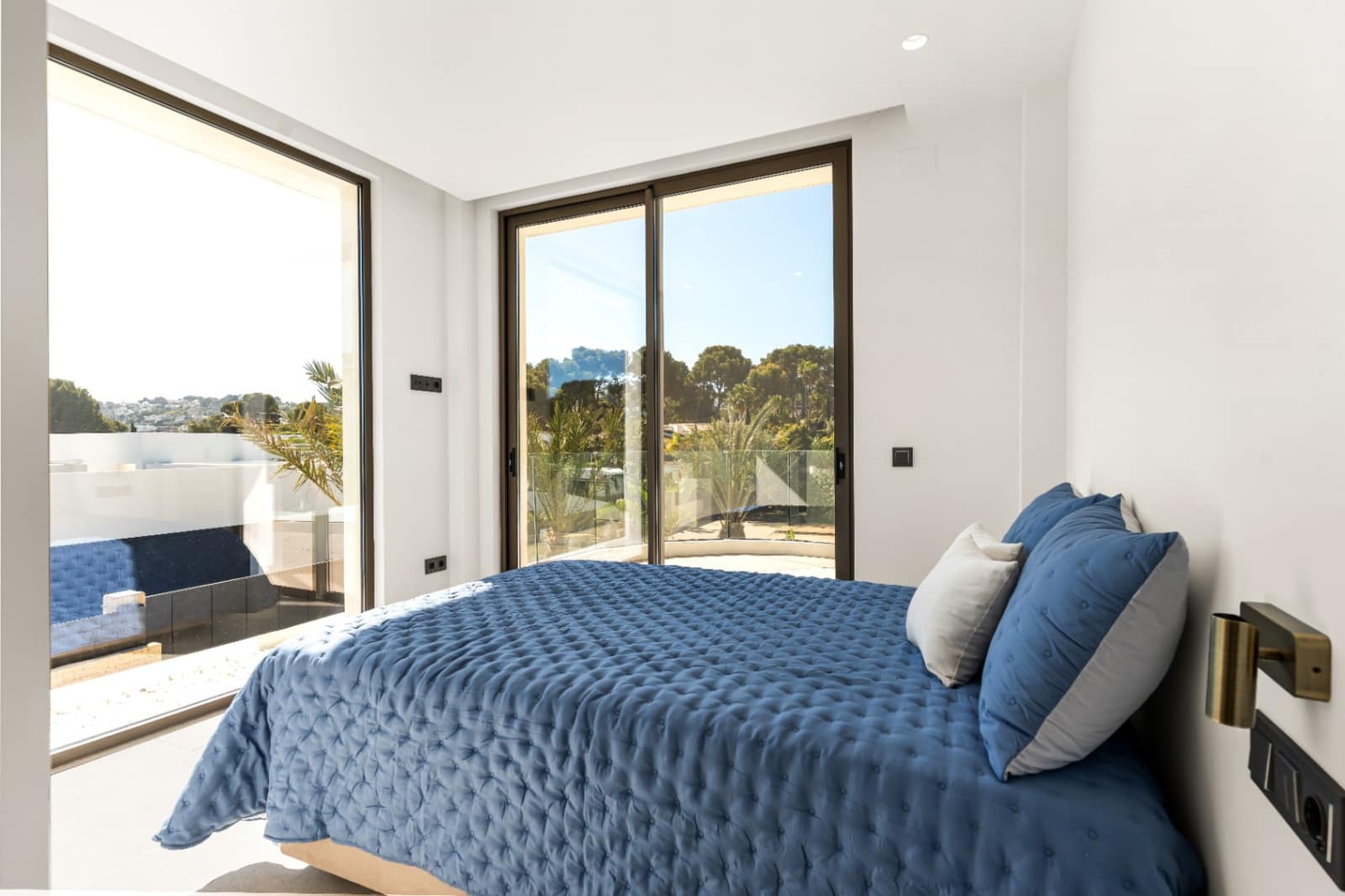 3 soverom Villa til salgs i Javea / Xabia med svømmebasseng - € 1 600 000 (Ref: 9810861)
